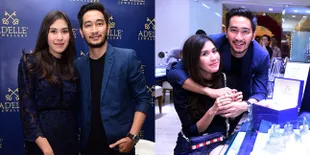 FOTO Cari Cincin, Syahnaz Sadiqah & Jeje Akan Gelar Acara Lamaran