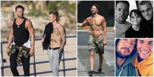 FOTO: Carl Lentz, Guru Spiritual Justin Bieber Yang Tampan & Hot