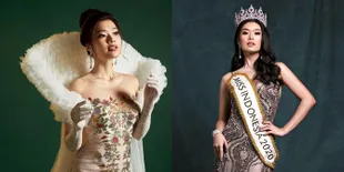 Foto Carla Yule Saat Masuk 6 Besar Miss World Ke-70 di Puerto Rico, Harumkan Nama Indonesia
