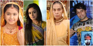 Foto: Cast 'Anandhi', Serial Terpanjang Sejarah di Dunia TV India