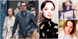 Foto Cathriona, Mantan Pacar Jim Carrey Yang Tewas Bunuh Diri