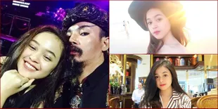 FOTO: Cecillia Gina, Putri Cantik Limbad Yang Jarang Terekspos