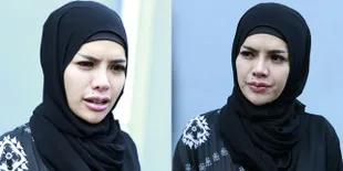 FOTO Cerai, Nikita Mirzani Akui Punya Bukti Dipo Latief Selingkuh