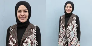 FOTO Cerai, Nikita Mirzani Tak Akan Minta Nafkah Dari Dipo Latief