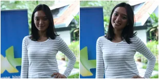 FOTO: Cerita Asmara Abigail Yang Akhirnya Berani Main Film Horor