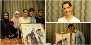 FOTO: Cerita BCL, Morgan & Indra Bekti di film 'JILBAB TRAVELER'