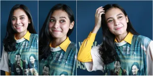 FOTO Cerita 'Gadis Mastin' Indah Permatasari, Dulu Naiknya Bajaj!