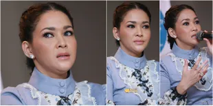 [FOTO] Cerita Maia Estianty Alami Pelecehan Seksual Tukang Kebun