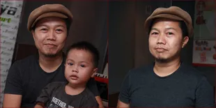 FOTO: Cerita Sandhy Sondoro Tentang Perceraian dan Album Baru