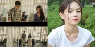 Foto Cha Joo Yeong Model Imut yang Bertukar Koper dengan D.O. EXO, Sempat Viral Disebut Mirip Han So Hee