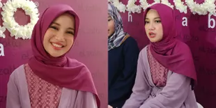 FOTO Chacha Frederica Ungkap Cerita Soal Perubahan Setelah Hijrah