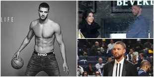 FOTO: Chandler, Pebasket Ganteng 'Pacar Baru' Kendall Jenner