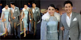 Bak Pangeran & Putri! Foto Chelsea Olivia - Glenn di Silet Award