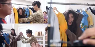 FOTO: Chemistry Manis Lee Min Ho - Jun Ji Hyun di BTS Syuting