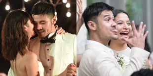 FOTO: Chicco Jericho & Putri Marino, Pemberkatan Sampai Dipijitin