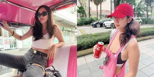 Foto Chika Kinsky Kelihatan Makin Segar dan Hot Setelah Putus dari Pacar Lesbian, Ada yang Mendoakan Jadi Normal