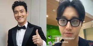 FOTO: Choi Siwon Beli Mi Instan di Supermarket Jakata, Ketemu 'Sweetie' yang Super Cute