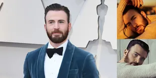 FOTO: Chris Evans Tanggapi Isu Pensiun - Pilihan Melajang