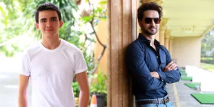 FOTO: Chris Laurent Jadi Adik Tiri Shakti Arora di Sinetron Baru