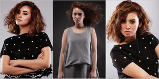 FOTO: Cinta Make-Up, Inilah Photoshoot Kece Ala Ayushita 