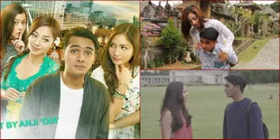 FOTO: Cinta Segitiga Antara Ricky Harun, Nikita Willy & Mila