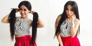 FOTO: Comeback, Desya Ong Tampil Cantik Bak Sailor Moon