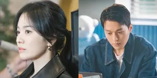 Foto Cuplikan Drama 'NOW, WE'RE BREAKING UP', Visual Song Hye Kyo dan Jang Ki Yong Luar Biasa