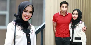FOTO Curhat Medina Zein Hijaber Miliuner Menikahi Adik Ayu Azhari