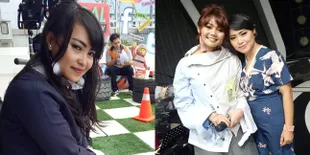 FOTO: Curhat Tak Pernah ke Mall Viral, Mpok Alpa Kini Jadi Artis!