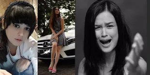 Foto Cut Meyriska, Cantik Sih Tapi Aktingnya Bikin Sangat Jengkel