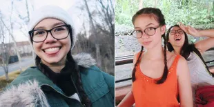 FOTO: Cute & Flawless, Wajah Bening Yuki Kato Saat Tanpa Makeup