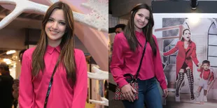 FOTO Cute! Nia Ramadhani Pamerkan Hasil Pemotretan Bareng Mainaka
