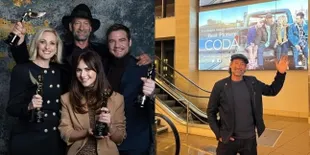 10 Foto dan Fakta Troy Kotsur, Aktor Tuli Pertama yang Menang Piala OSCAR 2022 - Ternyata Pernah Muncul Dalam Serial 'STAR WARS'