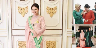 FOTO: Dapat Gelar Kebangsawanan Dari Malaysia, Ini Harapan Rossa