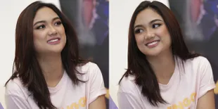 FOTO: Dapat Tawaran, Marion Jola Tertarik Terjun ke Dunia Akting