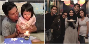 FOTO: Dari Gempi Sampai Rina Nose, Rayakan Ulang Tahun 'Bareng'