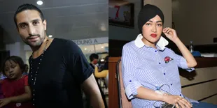 FOTO: Datang Menjenguk, Gaston Ungkap Kondisi Jupe Sedang Baik