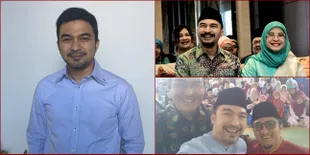 FOTO: David Chalik Terjun ke Dunia Politik, Tetap Religius