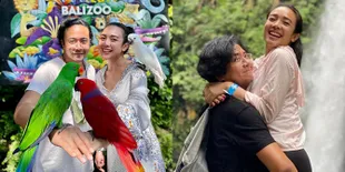 Foto Dea Ananda dan Ariel Nidji, Hampir 12 Tahun Menikah Tetap Romantis - Tak Pernah Menyerah Untuk Punya Anak