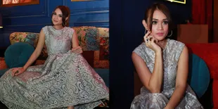 FOTO Debut Lia Pusvita Sempat Akan Buat Trio Dengan Ayu Ting Ting