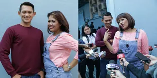 FOTO Dekat Cowok Ganteng Ini, Elly Sugigi Masih 'Diganggu' Mantan