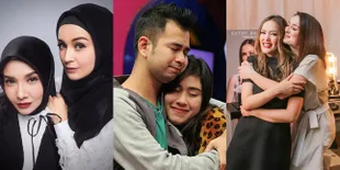 FOTO Dekat, Deretan Seleb Ini Ikuti Jejak Kesuksesan Kakak & Adik