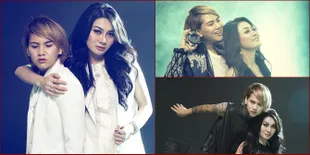 FOTO: Delia, Sosialita Hot 'Pasangan' Baru Evelyn Nada Anjani