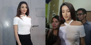 FOTO: Demi Dapat Hak Asuh Anak, Tsania Marwa Siap Lakukan Banding