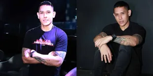 FOTO: Demi 'JAKARTA UNDERCOVER', Ganindra Bimo Tak 'Sentuh' Istri