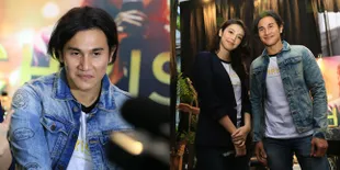 FOTO: Demi Peran Chrisye, Vino G Bastian Lakukan Diet - Pakai Wig