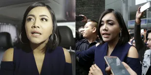 FOTO: Denada Mengaku Jual Apartemen Untuk Dana Pengobatan Shakira