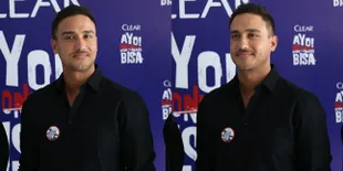 FOTO: Dengan Gerakan Ini, Hamish Daud Tumbuhkan Rasa Cinta Laut!