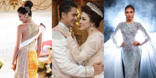 FOTO Deretan Karya Mewah & Elegan Dari Ivan Gunawan Yang Mendunia