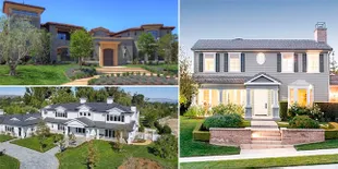 FOTO: Deretan Koleksi Rumah Keluarga Kardashian, Mewah Berkelas!